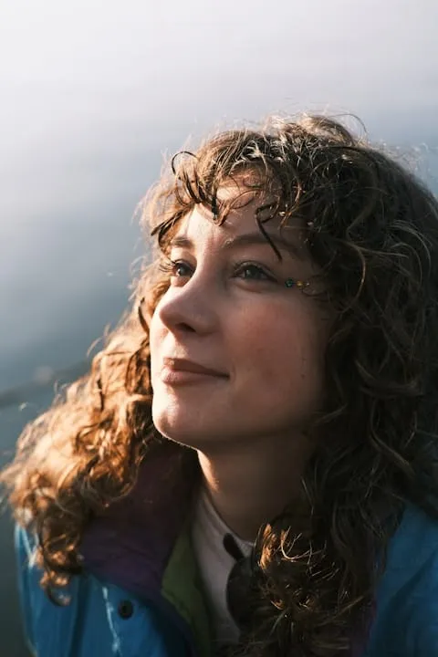 Portrait of Sofia Almeida